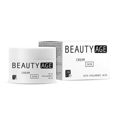 BEAUTY AGE